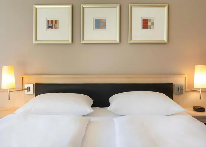 Moevenpick Muenchen-airport 4* Hallbergmoos