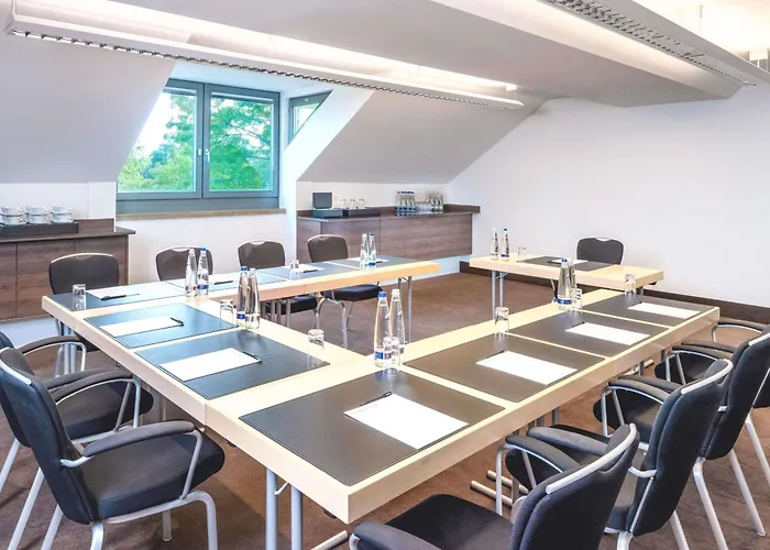 Moevenpick Muenchen-airport Hotel