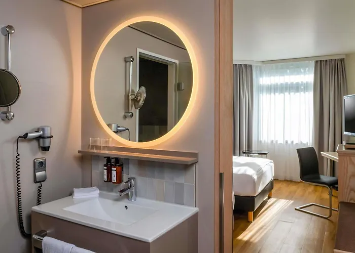 Hotel Moevenpick Muenchen-airport Hallbergmoos