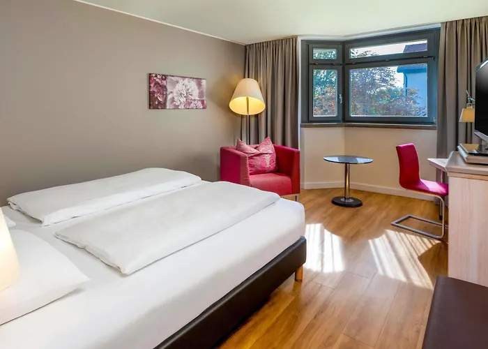 Moevenpick Muenchen-airport Hotel 4*