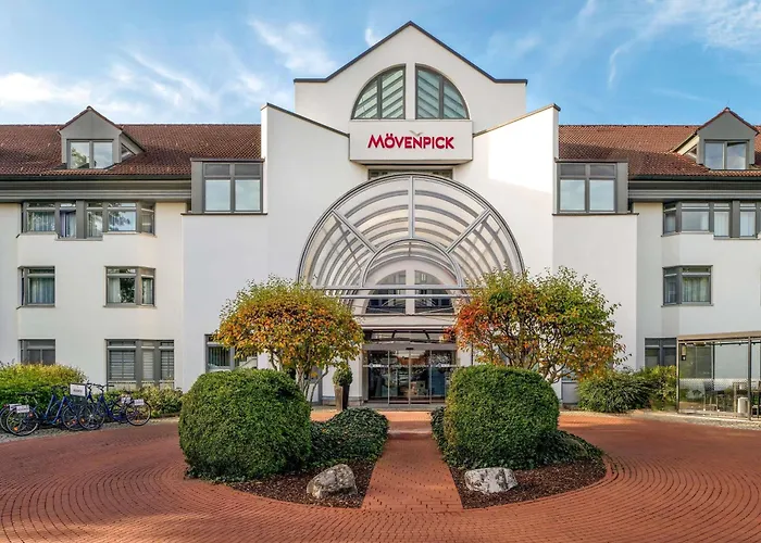 Moevenpick Muenchen-airport 4*