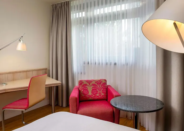 Moevenpick Muenchen-airport Hotel Hallbergmoos
