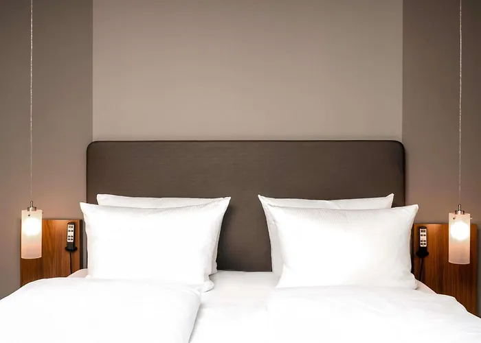 Moevenpick Muenchen-airport 4*