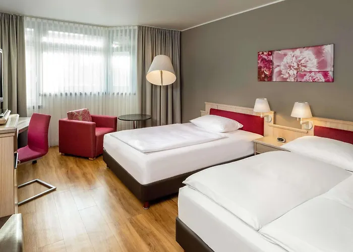 Hotel Moevenpick Muenchen-airport Hallbergmoos