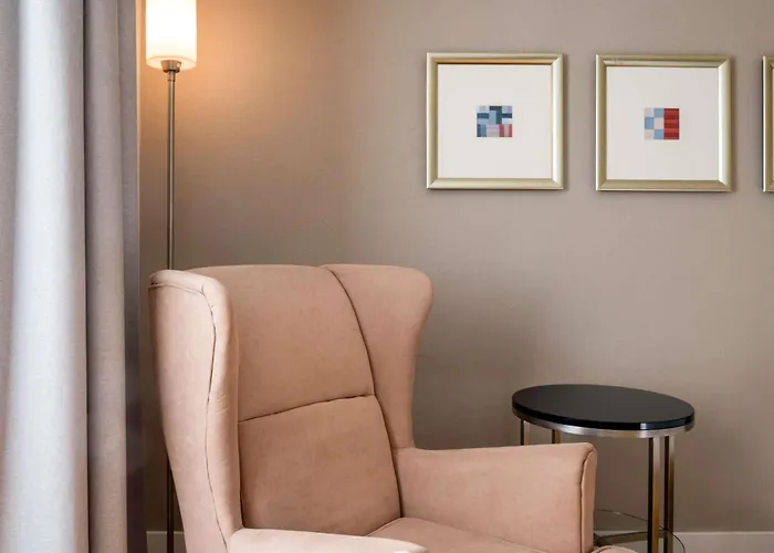 Moevenpick Muenchen-airport Szálloda 4*