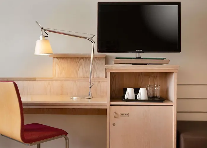 Moevenpick Muenchen-airport 4* Hallbergmoos