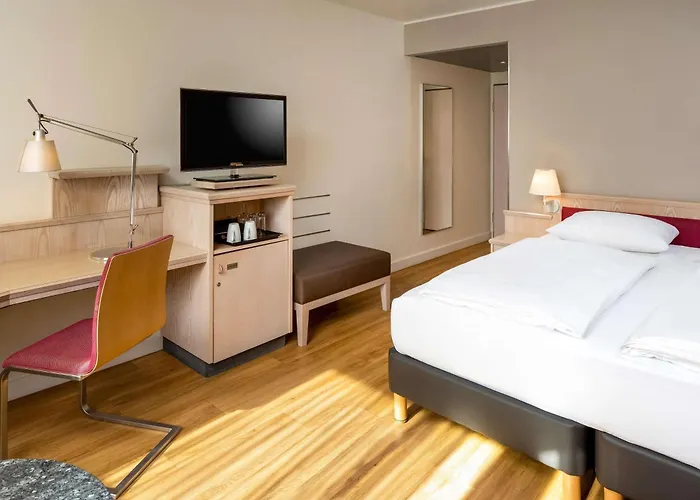 Moevenpick Muenchen-airport Hotel 4*