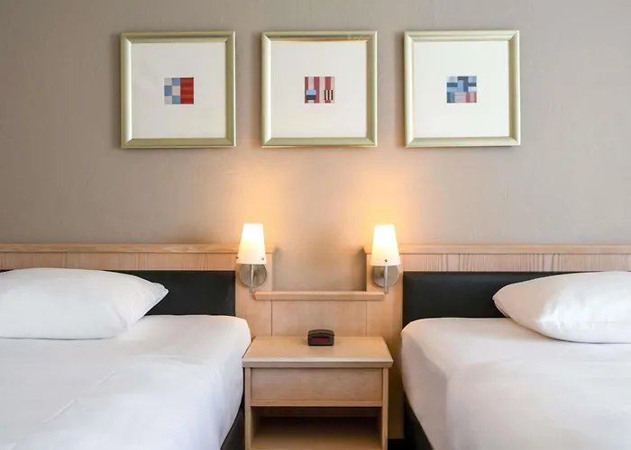 Moevenpick Muenchen-airport Hotel Hallbergmoos