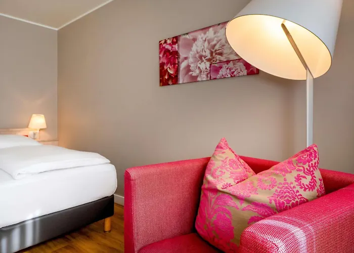 Moevenpick Muenchen-airport Hotel 4*