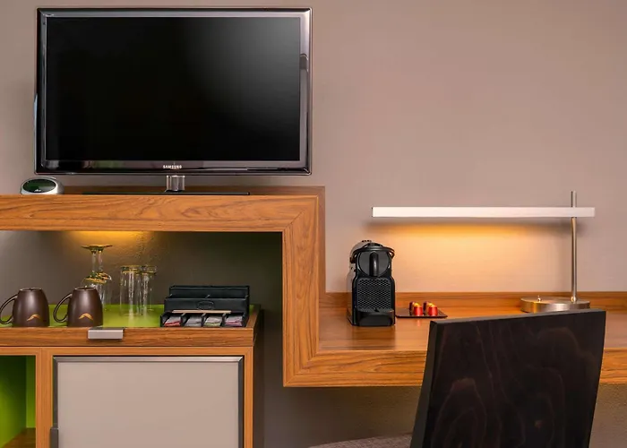Moevenpick Muenchen-airport 4*