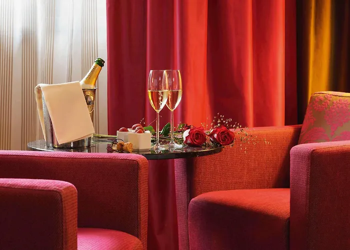 Moevenpick Muenchen-airport