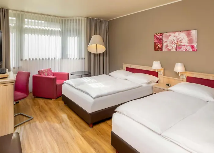 Moevenpick Muenchen-airport Hotel 4*
