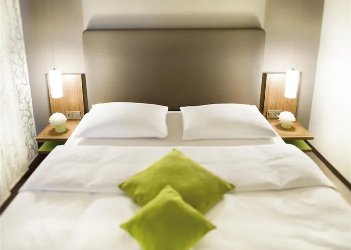 Moevenpick Muenchen-airport Szálloda 4*
