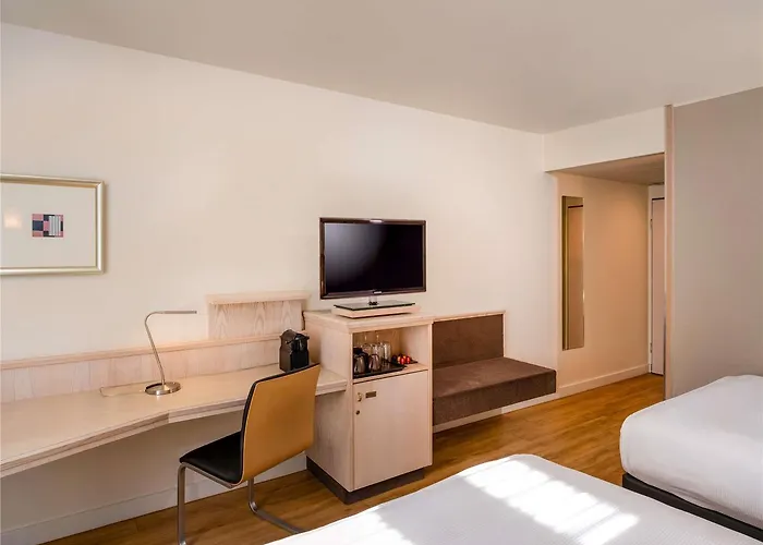 Moevenpick Muenchen-airport Hallbergmoos