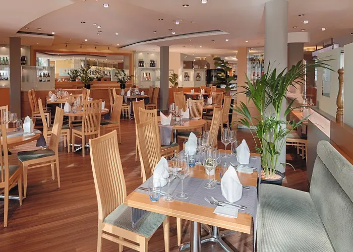Moevenpick Muenchen-airport Hotel 4*