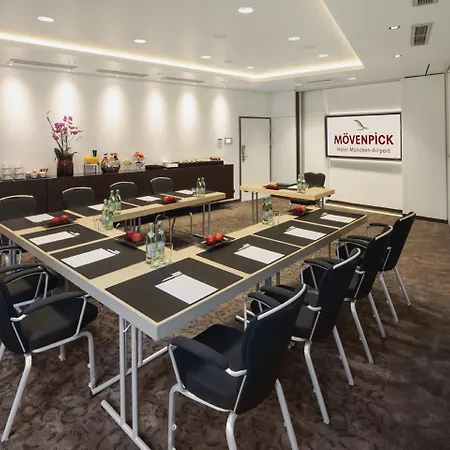 Hotel Moevenpick Muenchen-airport