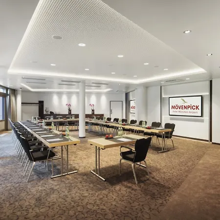 Hotel Moevenpick Muenchen-airport