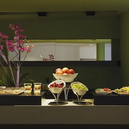 Moevenpick Muenchen-airport Hotel 4*