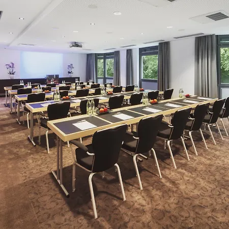 Hotel Moevenpick Muenchen-airport Hallbergmoos