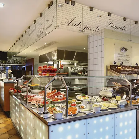 Hotel Moevenpick Muenchen-airport