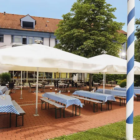 Moevenpick Muenchen-airport Hotel Hallbergmoos