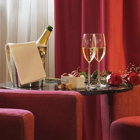 Moevenpick Muenchen-airport מלון