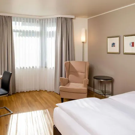 Moevenpick Muenchen-airport Hotel 4*