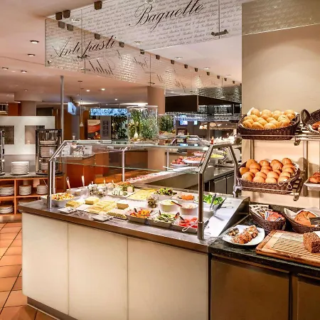 Hotel Moevenpick Muenchen-airport
