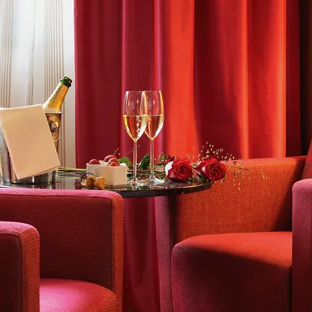 Moevenpick Muenchen-airport
