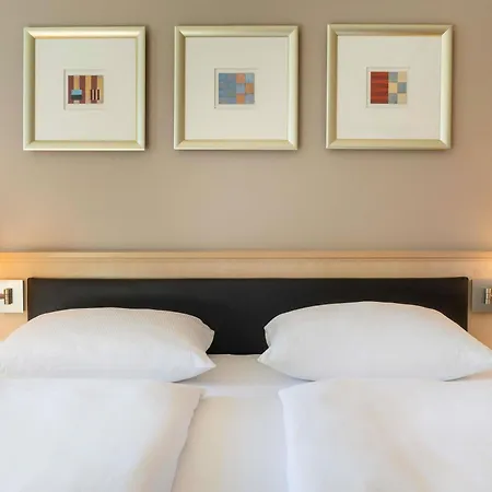 Moevenpick Muenchen-airport 4* Χαλμπεργκμόος