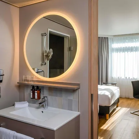 Hotel Moevenpick Muenchen-airport Hallbergmoos