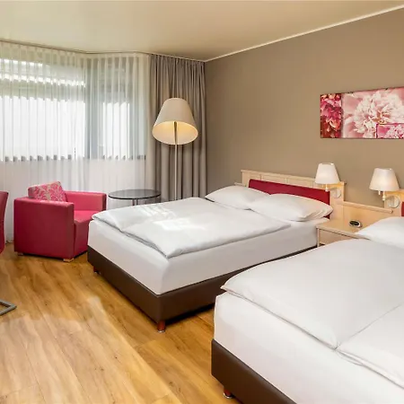 Moevenpick Muenchen-airport Χαλμπεργκμόος