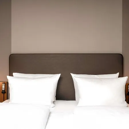 Moevenpick Muenchen-airport 4* Χαλμπεργκμόος