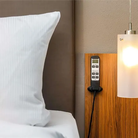 Mövenpick München-airport 4* Hallbergmoos
