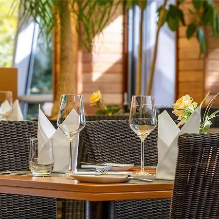 Mövenpick München-airport Hotel Hallbergmoos
