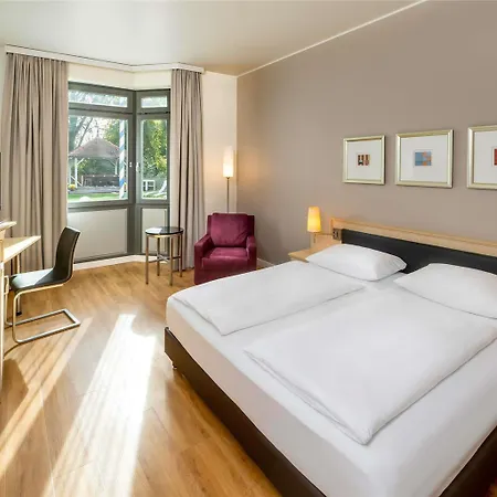 Moevenpick Muenchen-airport Ξενοδοχείο 4*
