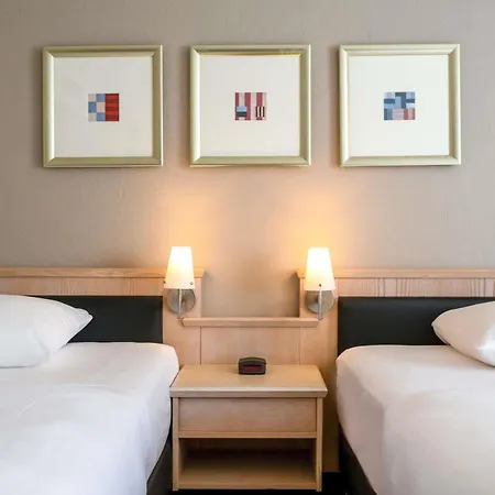 Moevenpick Muenchen-airport Χαλμπεργκμόος