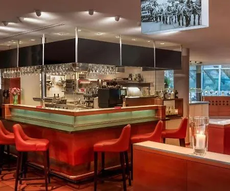 Moevenpick Muenchen-airport Ξενοδοχείο