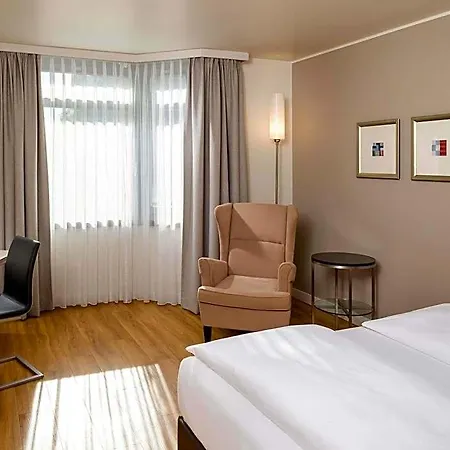 Szálloda Moevenpick Muenchen-airport Hallbergmoos