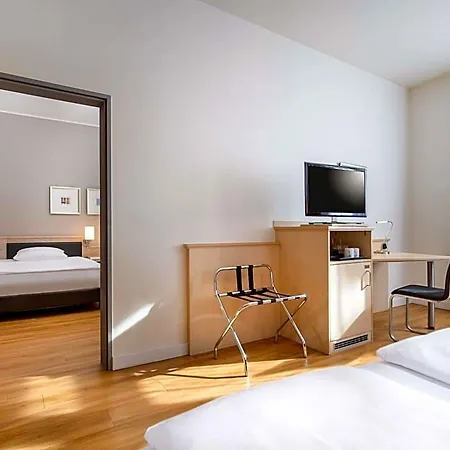 Moevenpick Muenchen-airport Szálloda Hallbergmoos