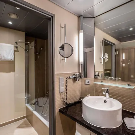 Moevenpick Muenchen-airport Szálloda 4*