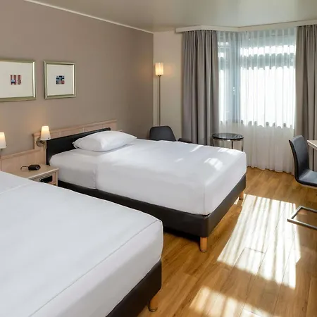 Moevenpick Muenchen-airport Hallbergmoos