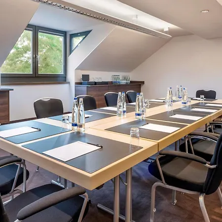 Moevenpick Muenchen-airport Szálloda Hallbergmoos