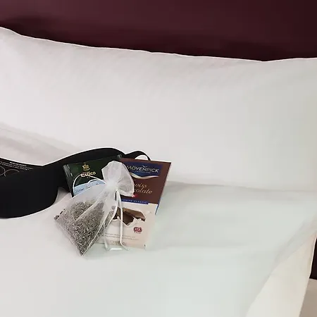 Mövenpick München-airport Hotel Hallbergmoos