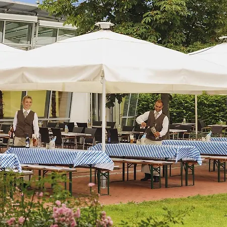 Hotel Moevenpick Muenchen-airport Hallbergmoos