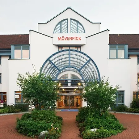 Moevenpick Muenchen-airport מלון 4*