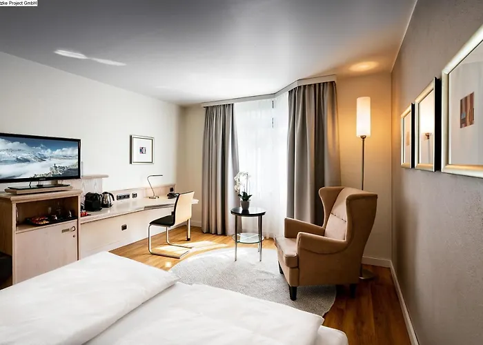 Mövenpick München-airport Hallbergmoos