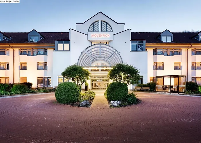 Hotel Moevenpick Muenchen-airport 4*