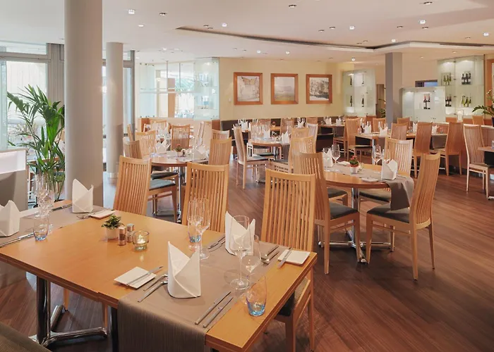 Moevenpick Muenchen-airport Hallbergmoos