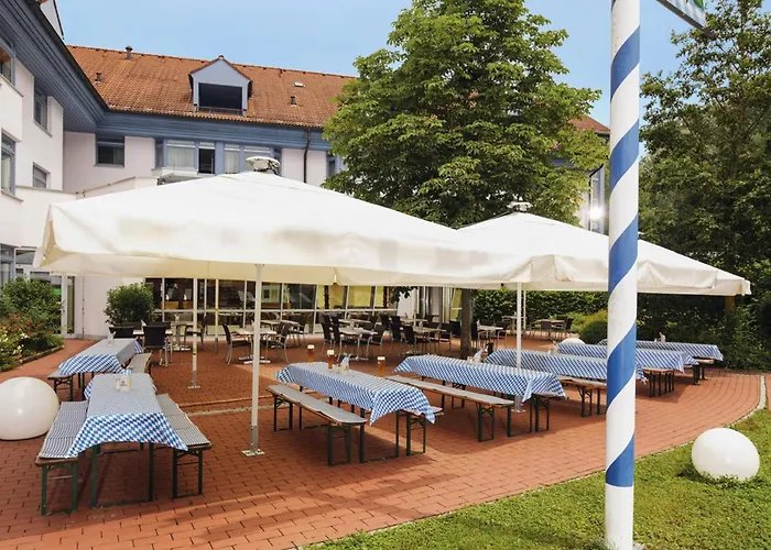 Moevenpick Muenchen-airport 4* Hallbergmoos